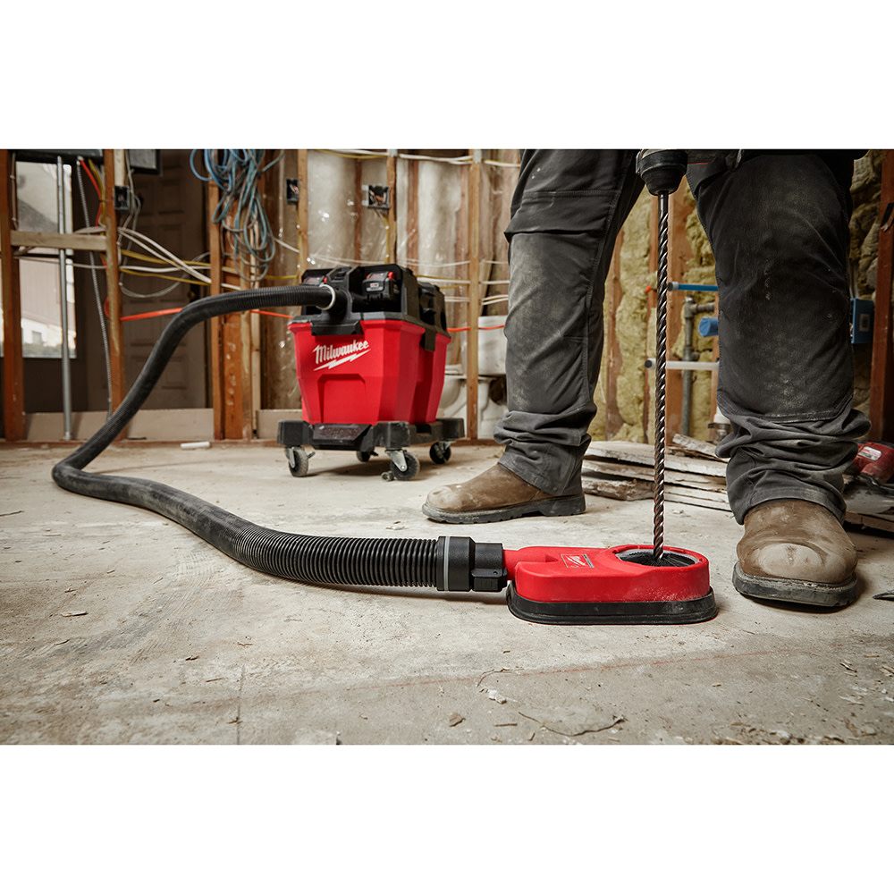 Milwaukee 1 7/8″ Dust Extraction Adaptor Kit - Ascmtools
