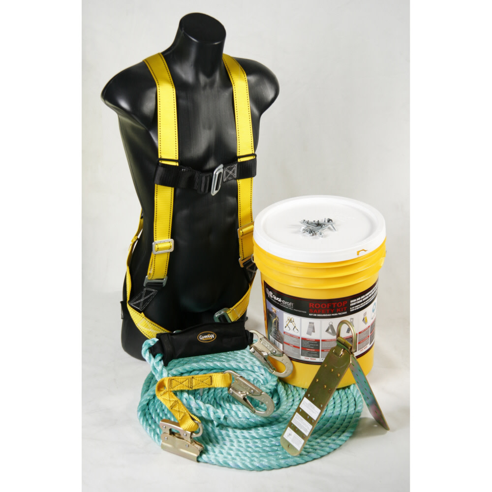Qual Craft 50 Ft. Bucket of Safe-Tie - Ascmtools