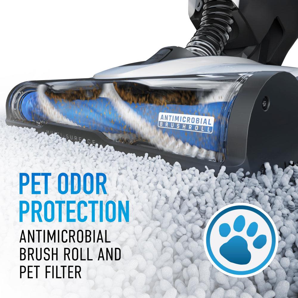 Hoover Residential Vacuum ONEPWR Evolve Pet Upright Vacuum Kit & Hand Vacuum Kit Bundle - Ascmtools