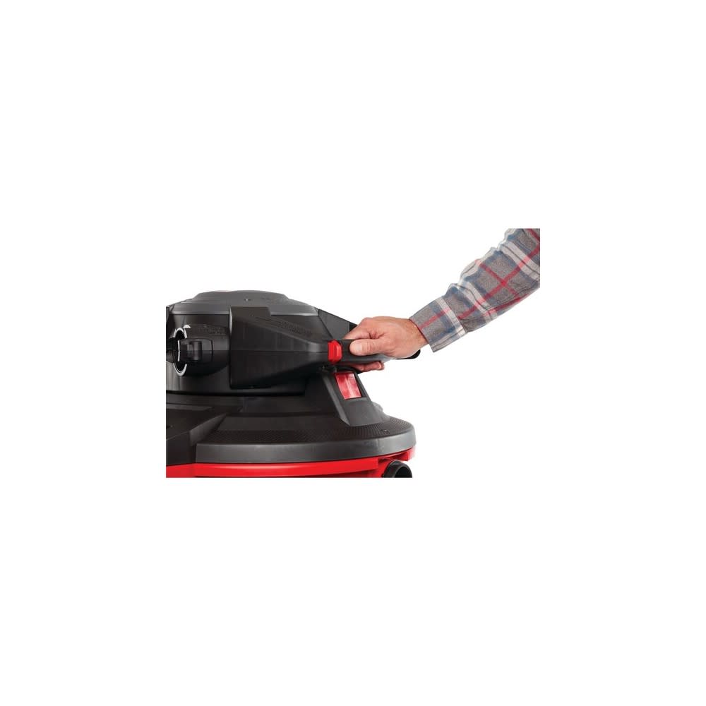 Craftsman Wet/Dry Vacuum 16 Gallon Corded 120V 6.5HP Peak - Ascmtools