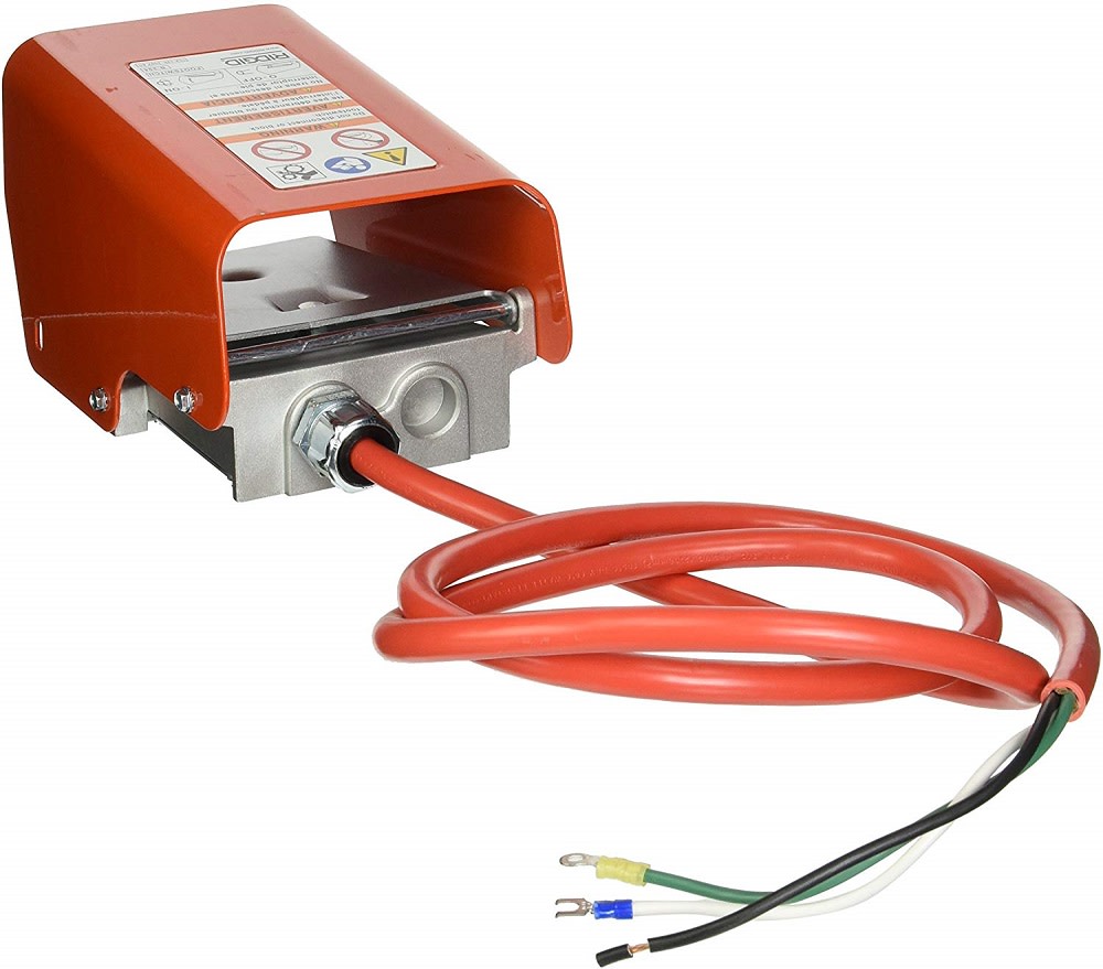 Ridgid Foot Switch Assembly - Ascmtools