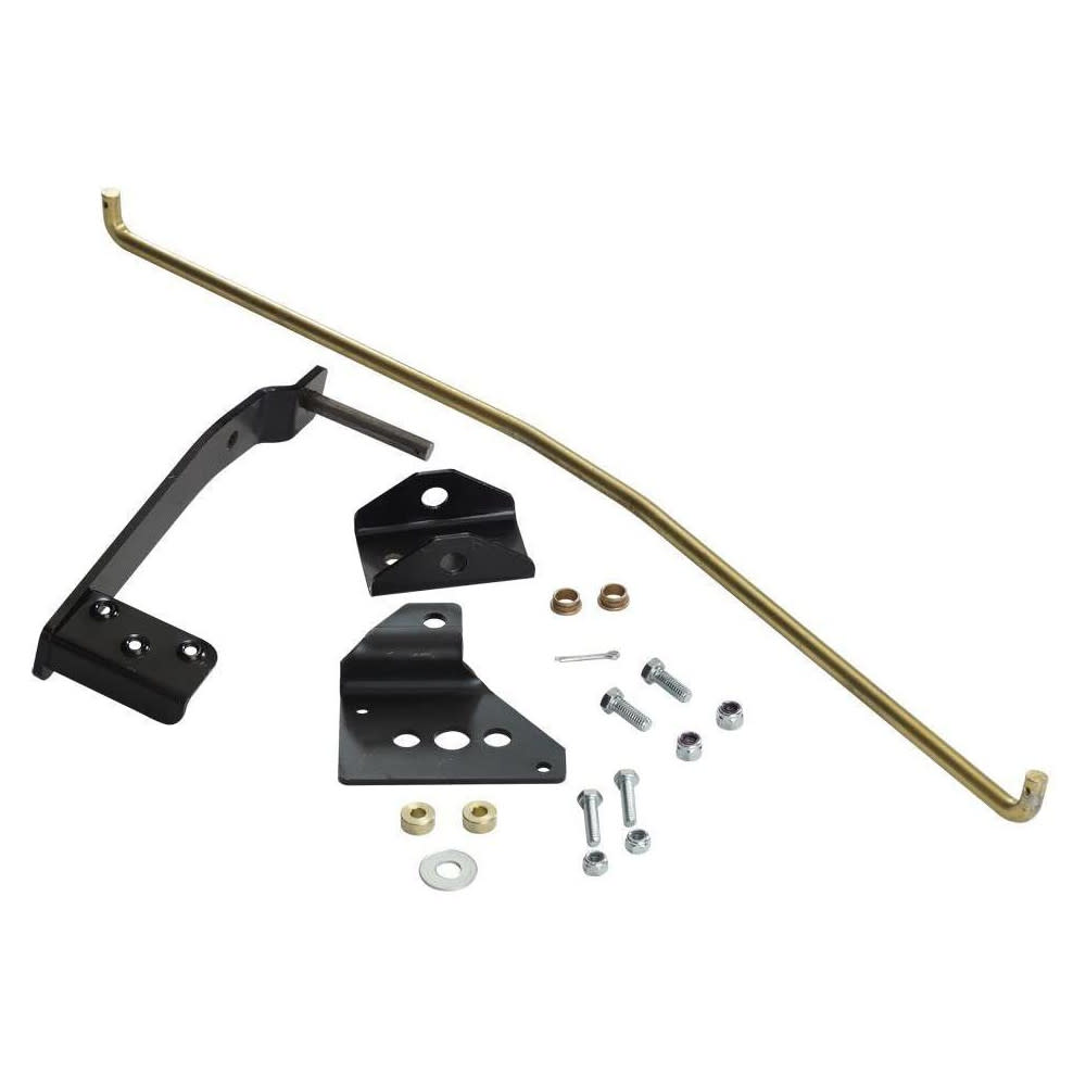 Toro Foot Assist Deck Lift Kit For TimeCutter SS Zero Turn Mower - Ascmtools