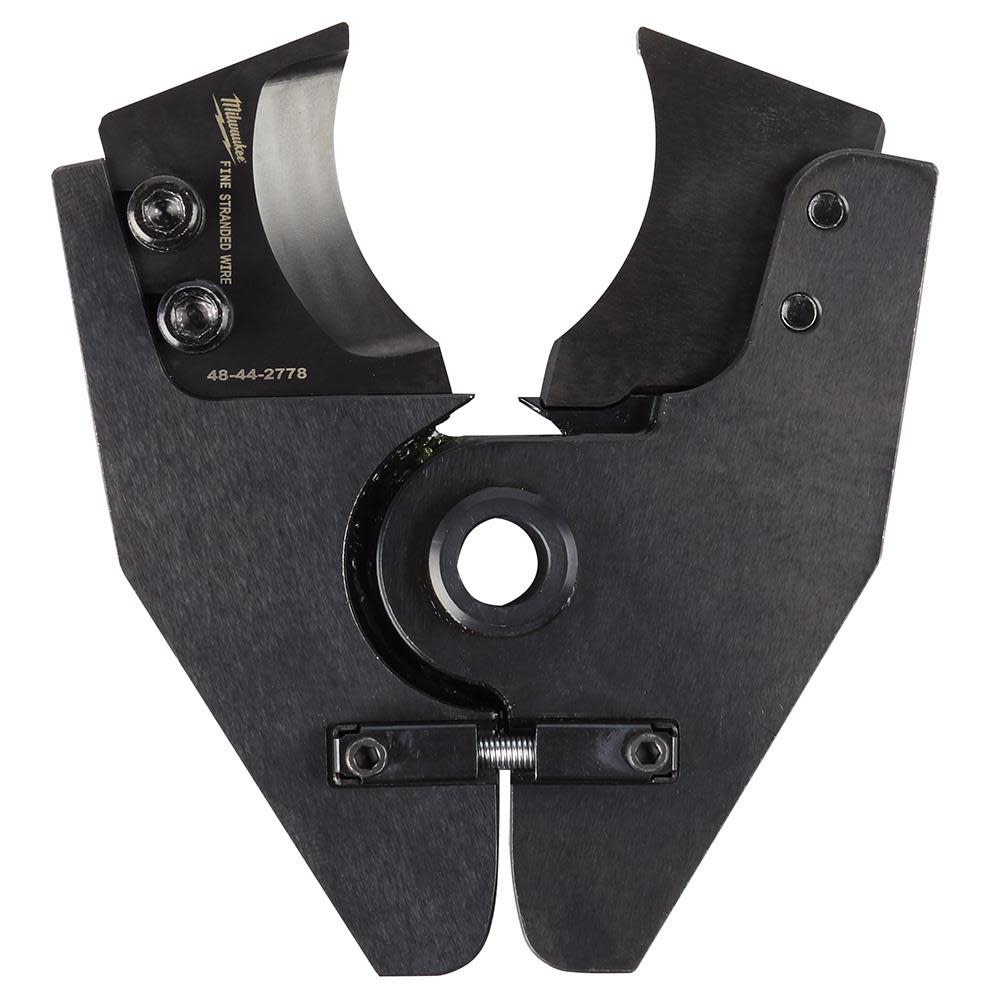 Milwaukee Fine Stranded Wire Cutting Jaw - Ascmtools