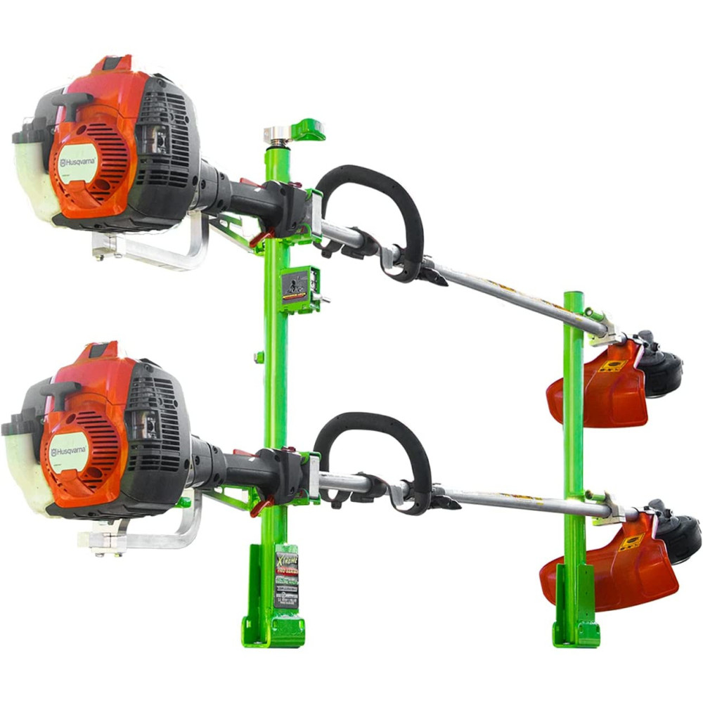 Green Touch Xtreme Pro Series (V3) 2 Position Trimmer Rack - Ascmtools