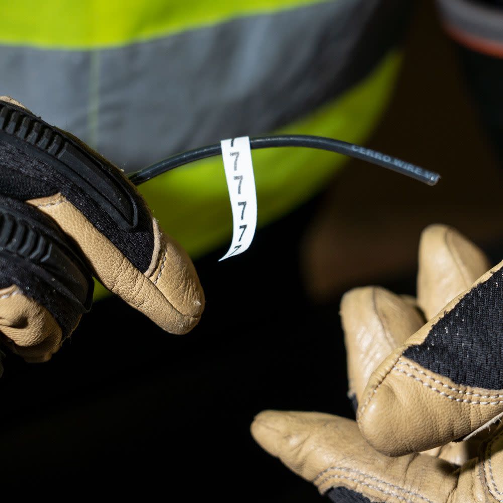 Klein Tools Wire Marker Book 1-48 - Ascmtools