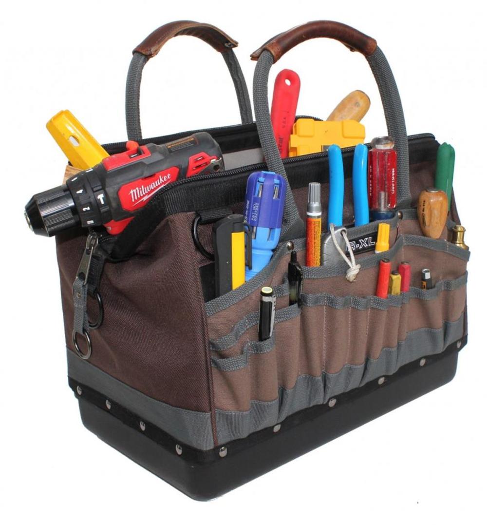Veto Pro Pac Contractor Series Tool Bag - Ascmtools