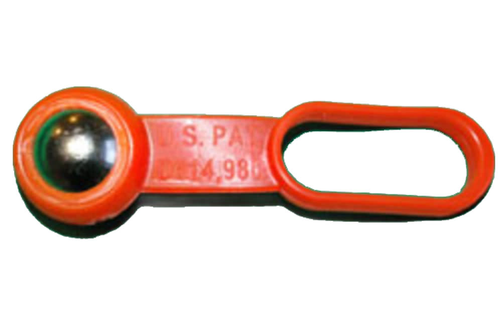 Qwik Back Quik Mag II Magnetic Stud Finder - Ascmtools