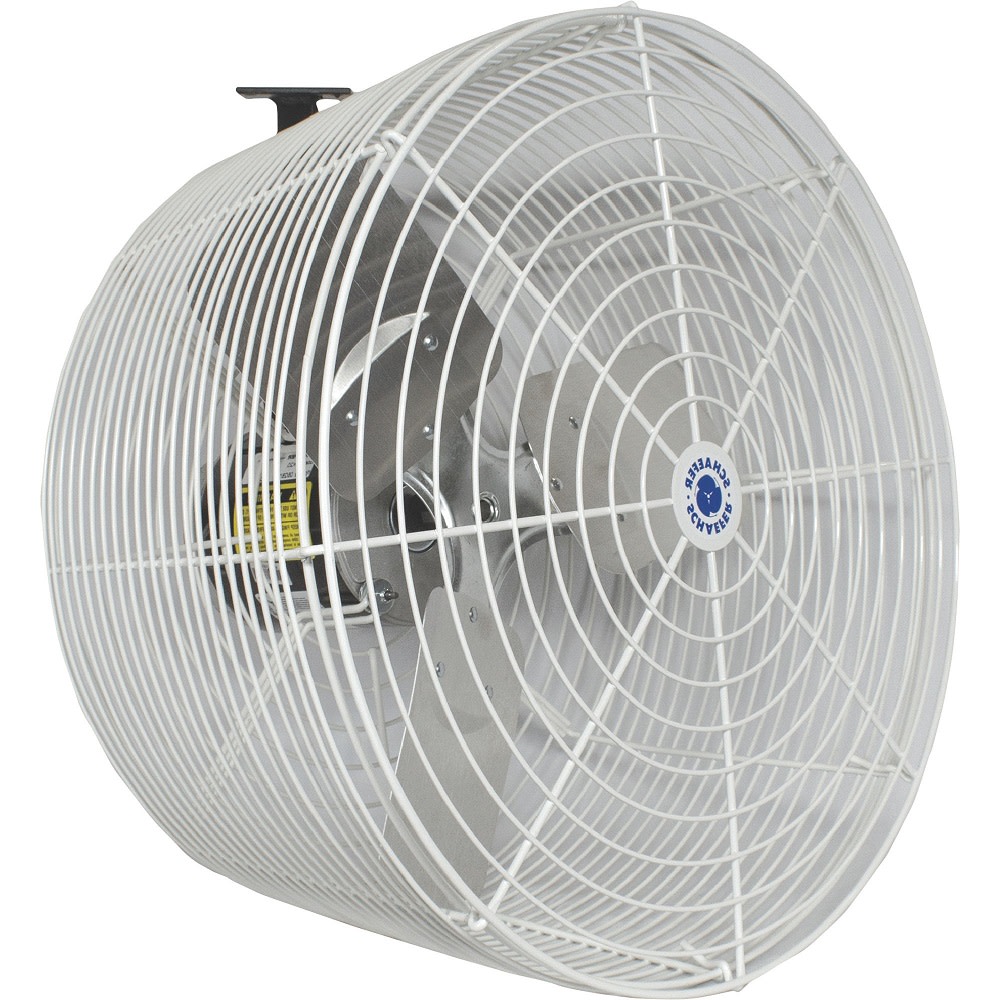 Schaefer 20″ Versa-Kool Circulation Fan - Ascmtools