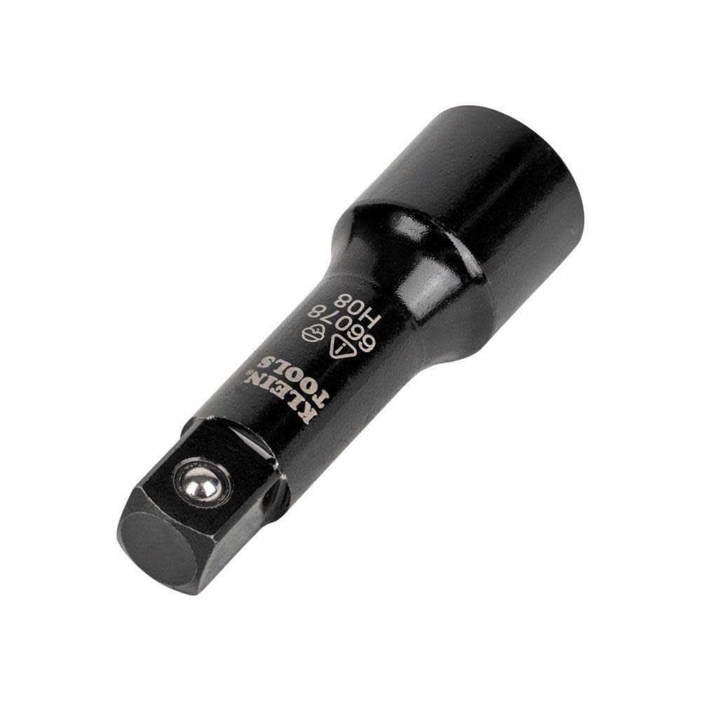 Klein Tools Large Flip Socket Adapter - Ascmtools