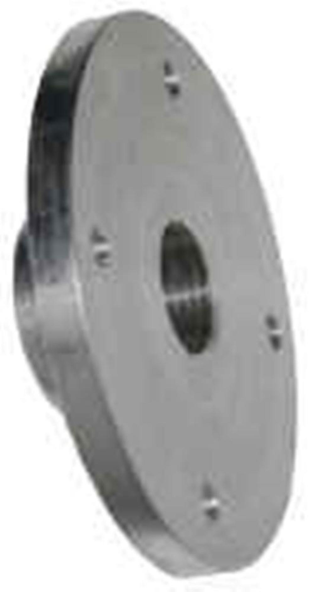 Nova 6 In. Face Plate 1 In. 8 Threads - Ascmtools