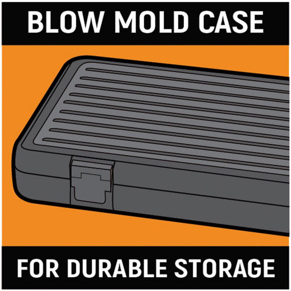 GEARWRENCH SAE/Metric Mechanics Tool Set 49pc - Ascmtools