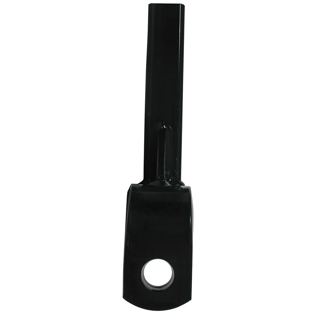 Reese 10″ 5000 lbs Black Steel Trailer Hitch Ball Mount - Ascmtools