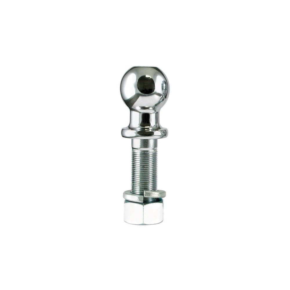 Reese 2″ 3 1/4″ Shank 6000 lbs Standard Trailer Hitch Ball - Ascmtools