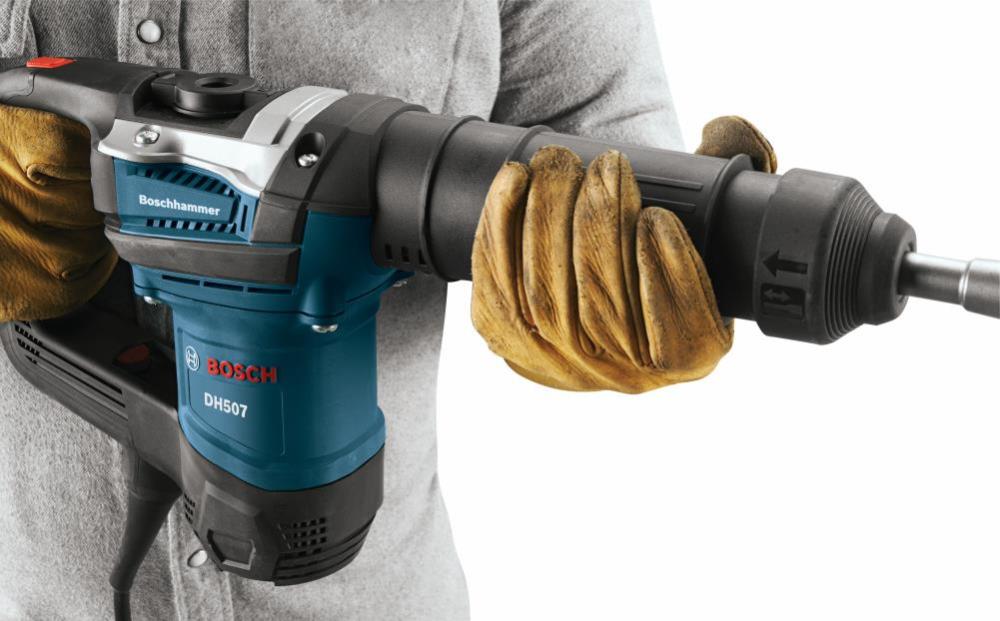 Bosch SDS-max Demolition Hammer - Ascmtools