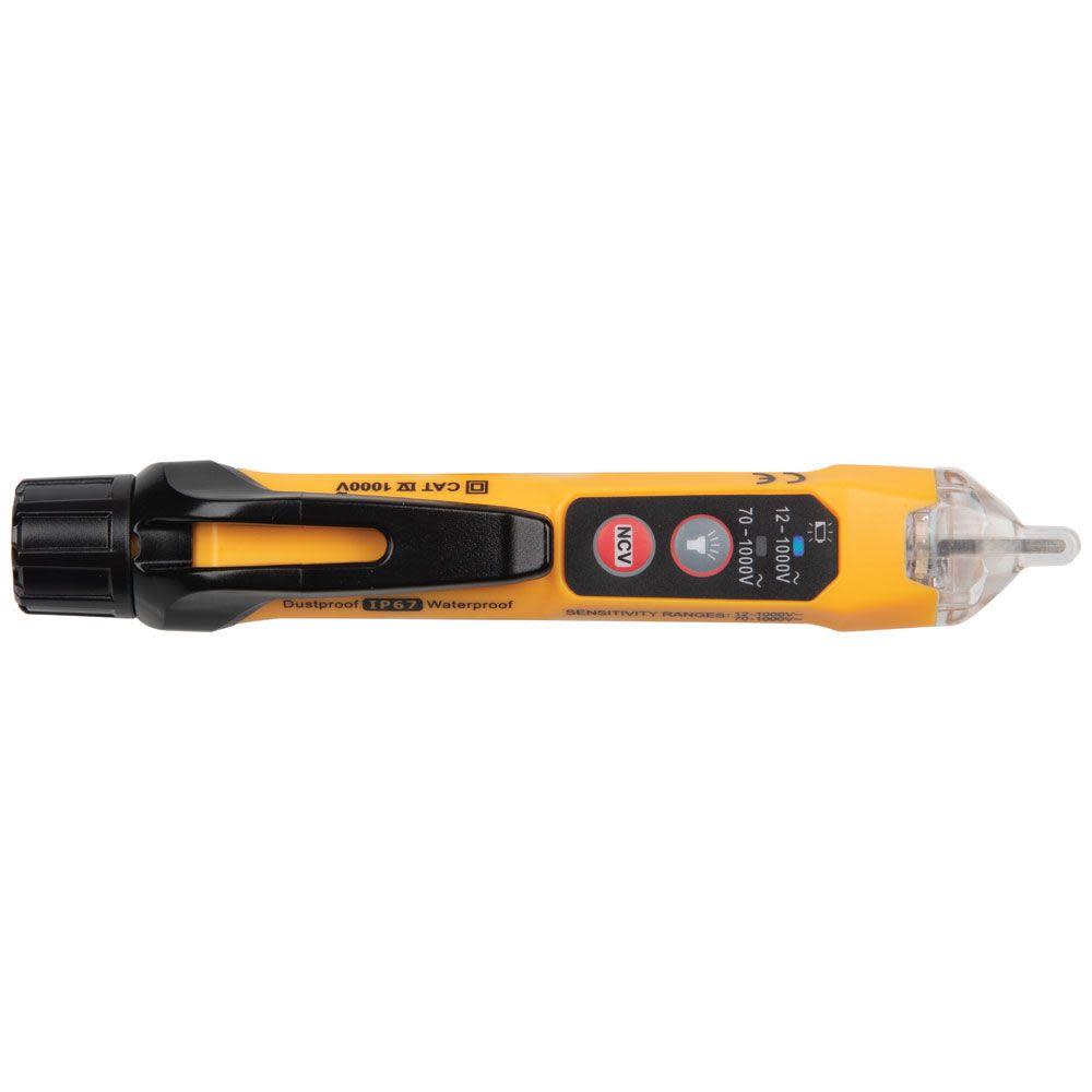 Klein Tools Dual Range NCVT with Flashlight - Ascmtools