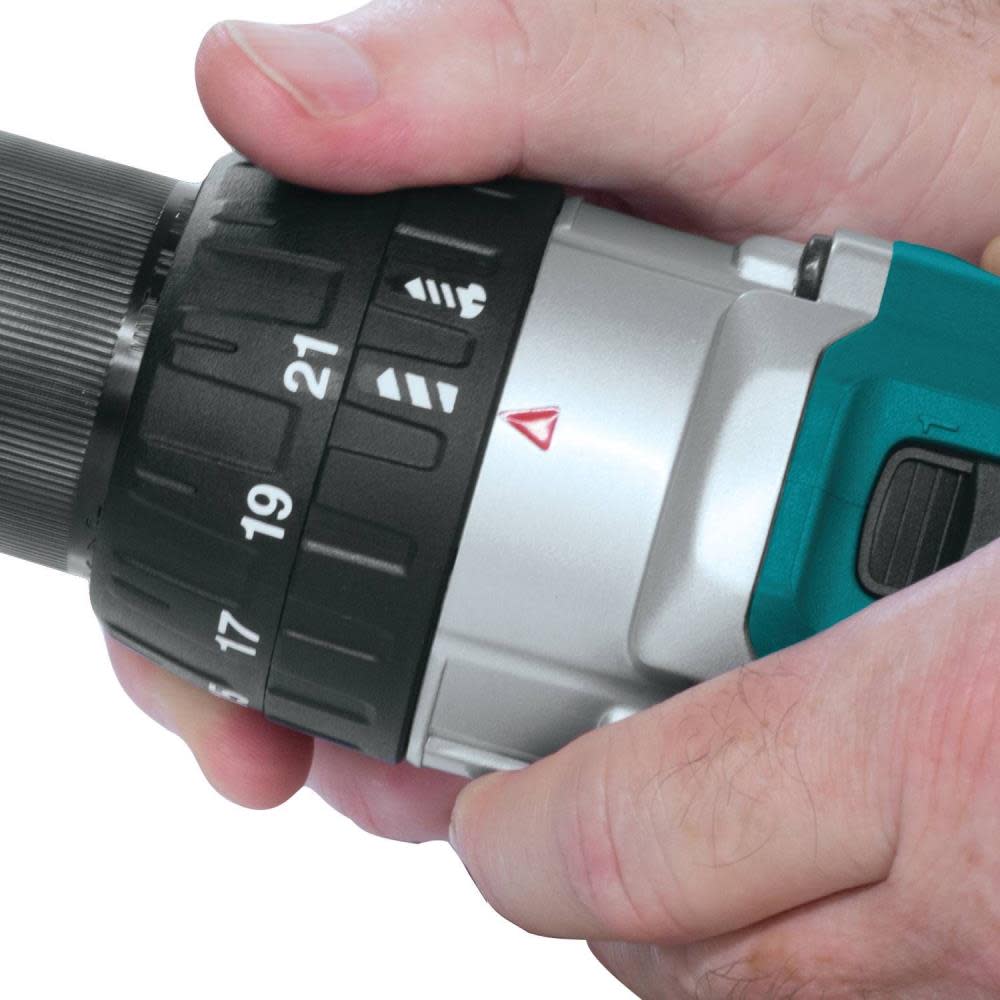 Makita 18V LXT Lithium-Ion Brushless Cordless 1/2 in. Driver-Drill (Tool Only) - Ascmtools