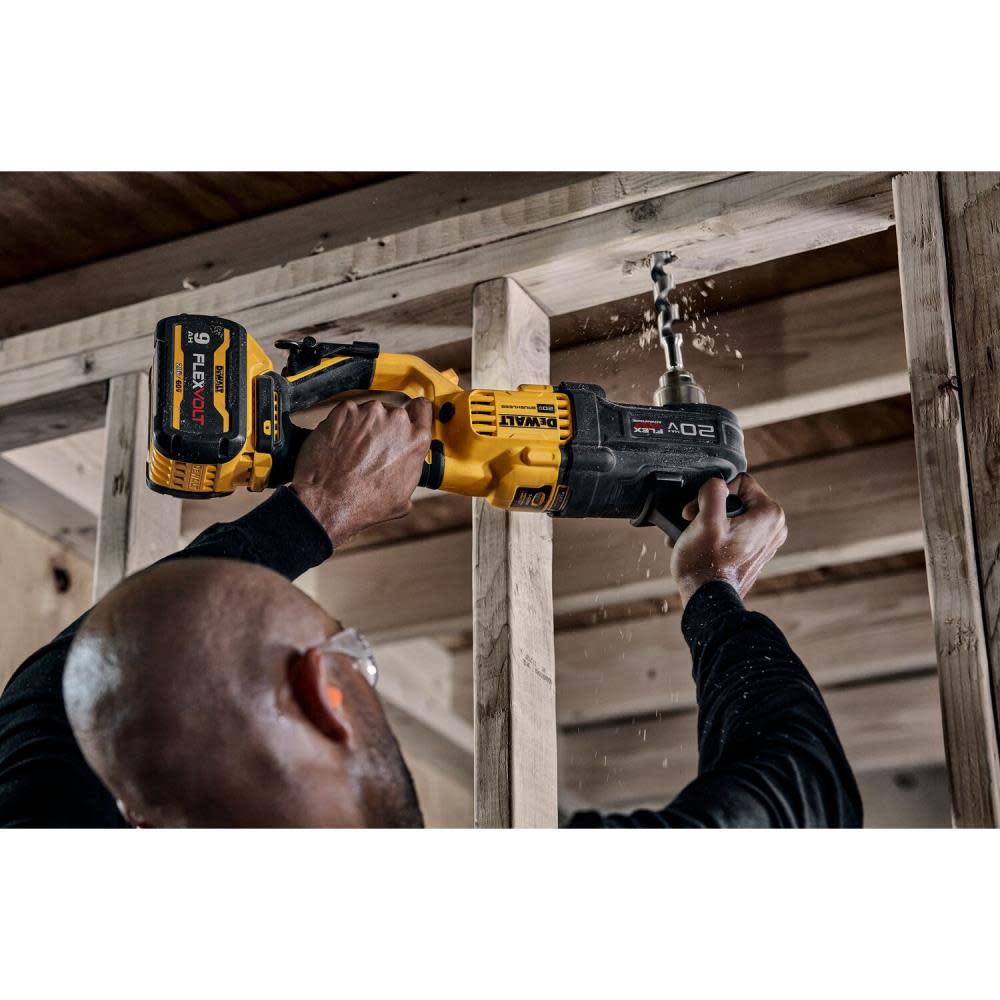 DEWALT 20V MAX 1/2″ Compact Stud & Joist Drill Bare Tool - Ascmtools