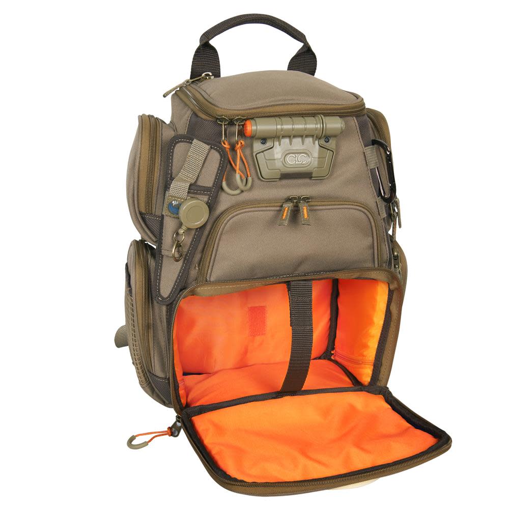 Wild River Tackle Tek Recon – Lighted Compact Backpack - Ascmtools