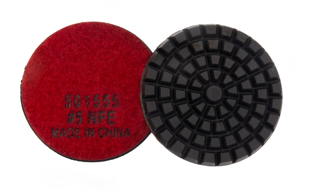 National Flooring Equipment Resin Bond Metal Grinding Disks – 200-400 Grit 3mm - Ascmtools