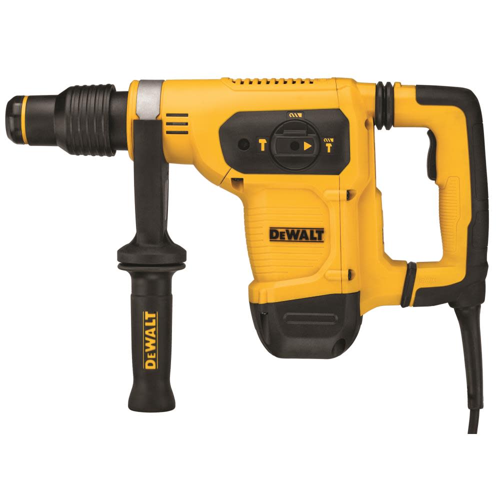DEWALT SDS Max Combination Hammer 1 9/16″ - Ascmtools