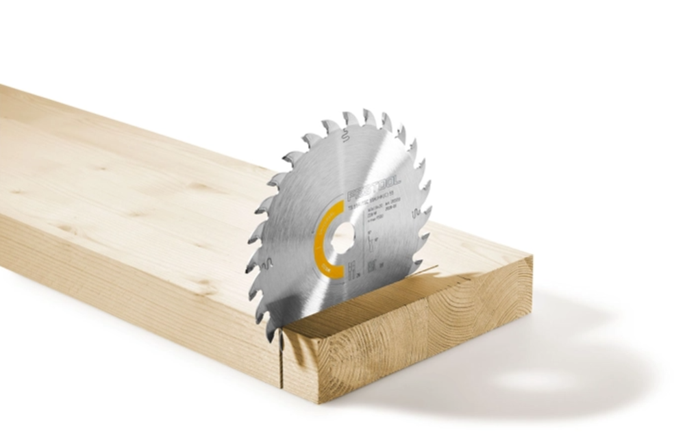 Festool Saw Blade 28 Tooth Universal Wood for TSC 55 K - Ascmtools