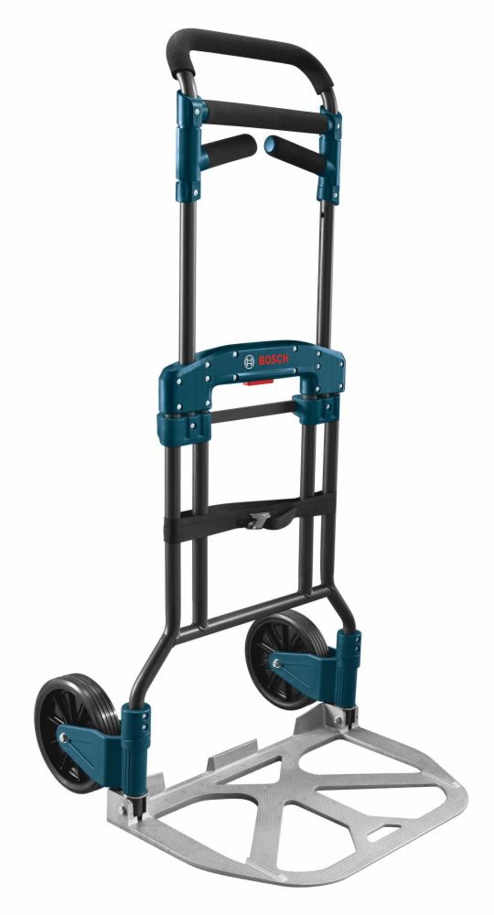 Bosch Heavy-Duty Folding Jobsite Mobility Cart - Ascmtools