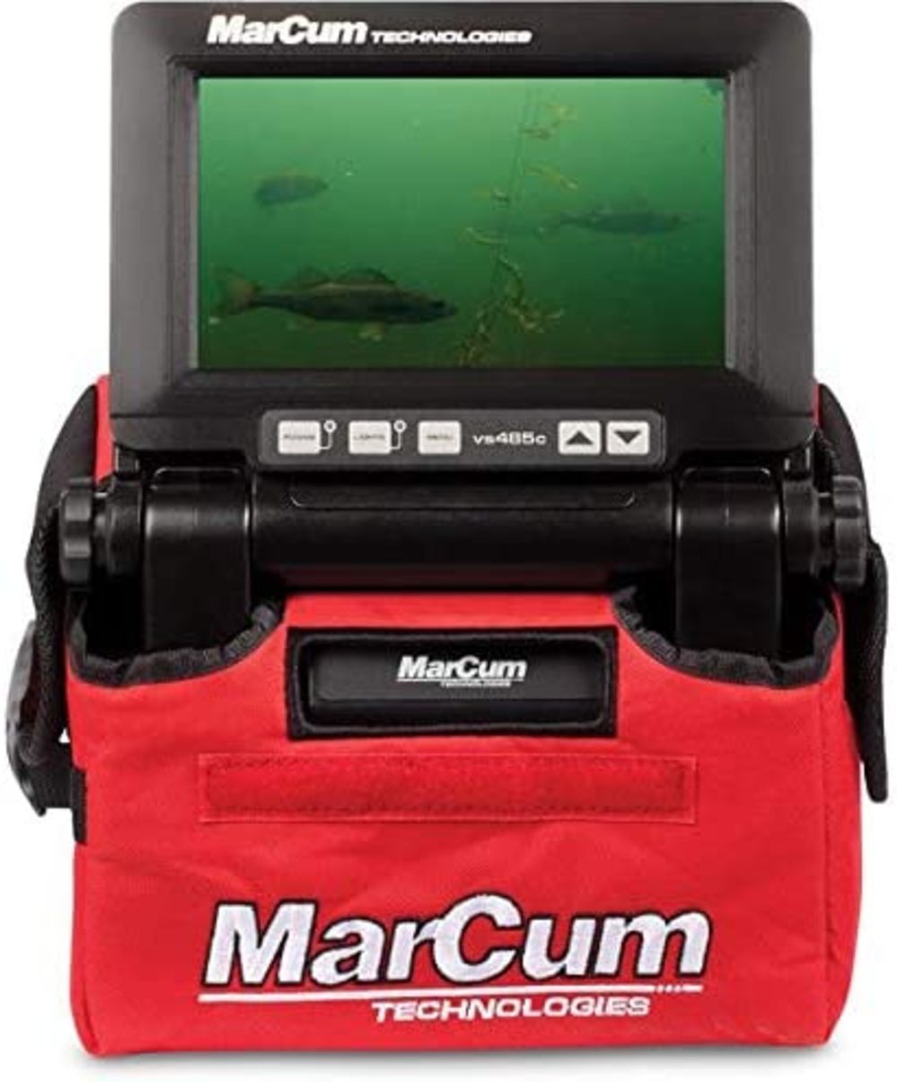 MarCum VS485C Ice Fishing Camera - Ascmtools