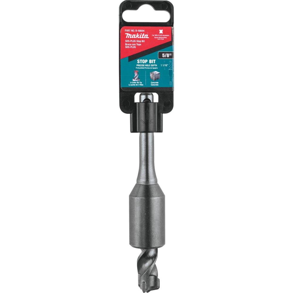 Makita 5/8″ x 1-1/16″ x 5″ Stop Bit - Ascmtools