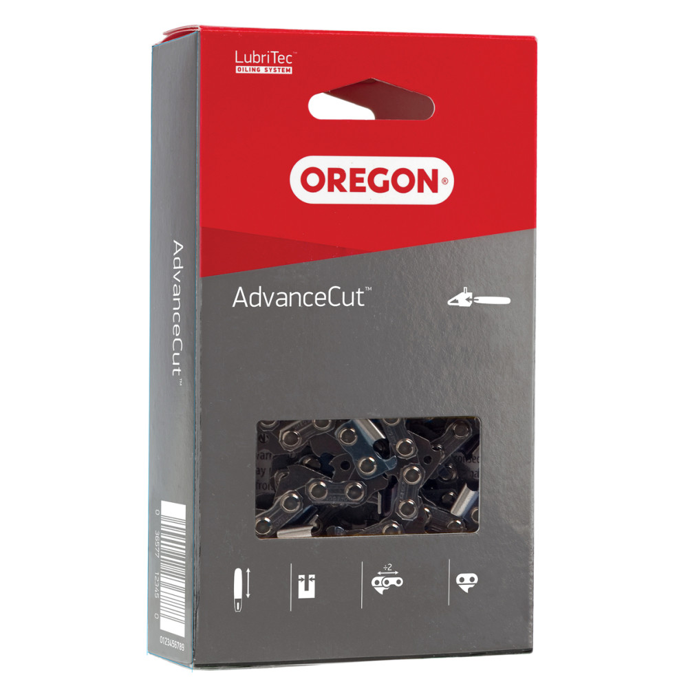 Oregon Bar AdvanceCut Saw Chain 0.043″ Gauge 16″ - Ascmtools