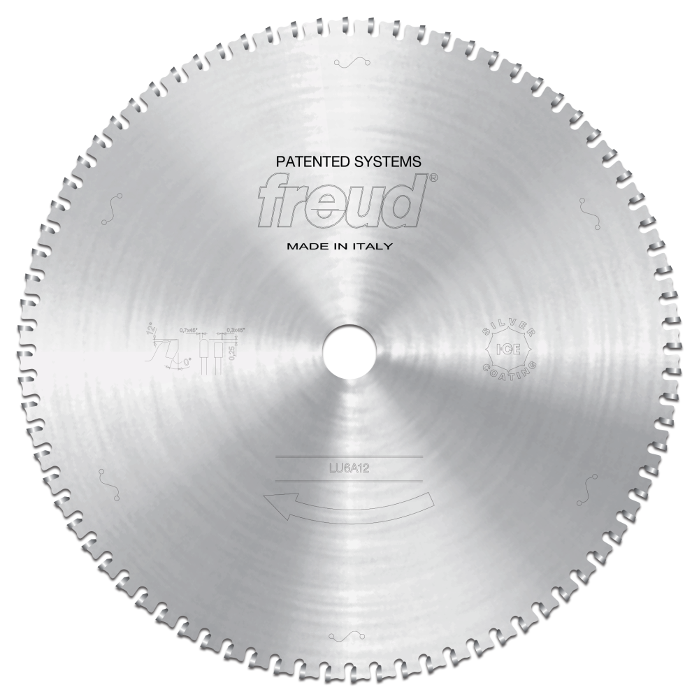 Freud 305 mm Sawblade for Ferrous Metals - Ascmtools