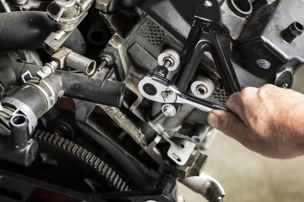 GEARWRENCH Master SAE/Metric and TORX Bit Socket Set 84 pc 1/4 3/8 & 1/2 In. Drive - Ascmtools