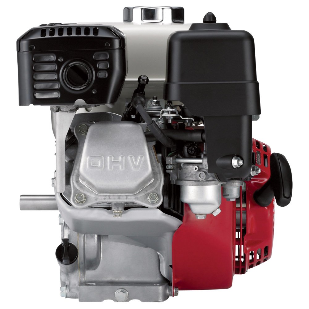 Honda GX Series Horizontal OHV Engine  196cc 3/4in. x 2 7/16in. Shaft - Ascmtools