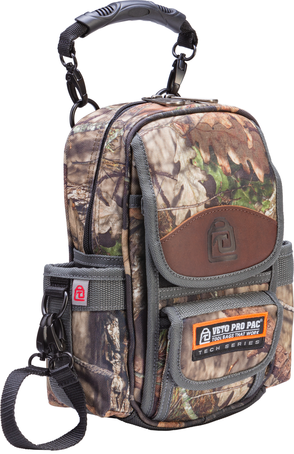 Veto Pro Pac Small Meter Pouch Mossy Oak Camo - Ascmtools