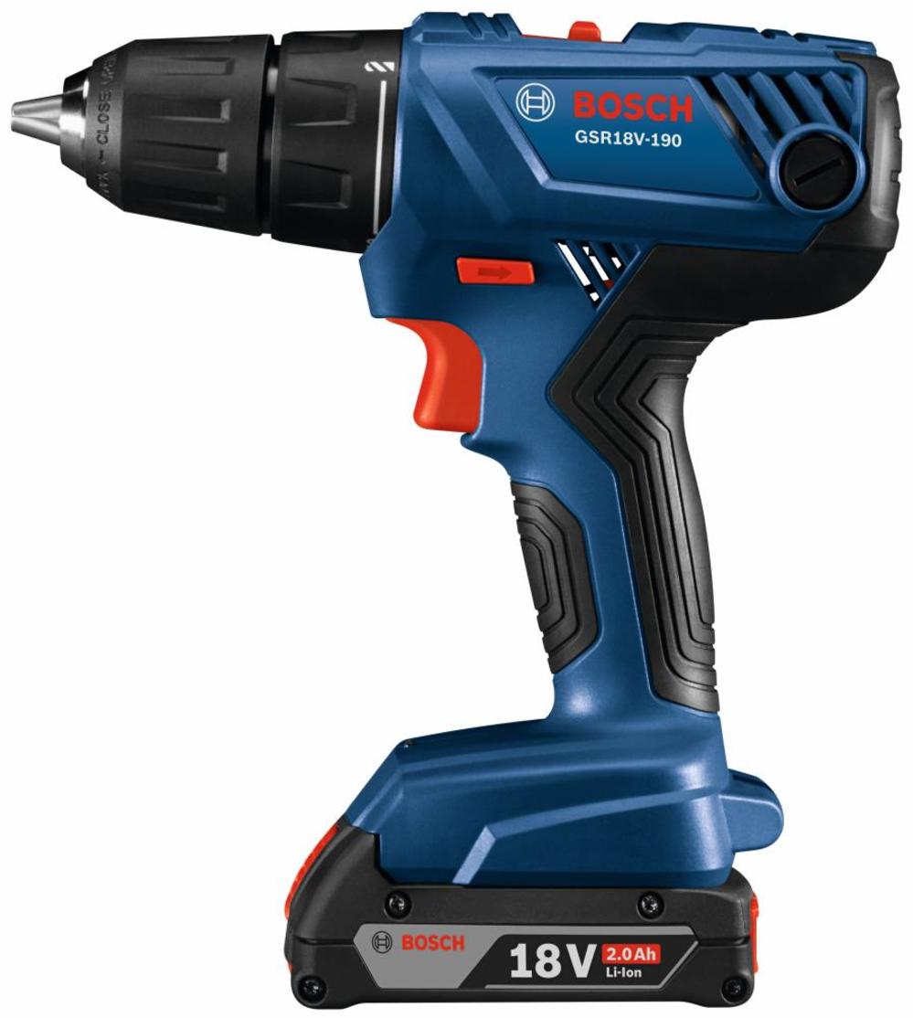 Bosch 18V 2 Tool Combo Kit - Ascmtools