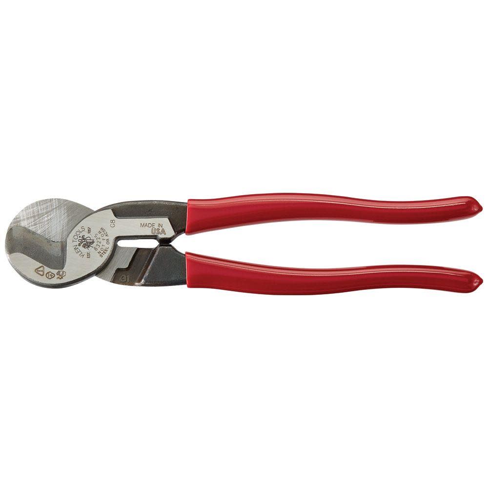 Klein Tools High-Leverage Cable Cutter - Ascmtools