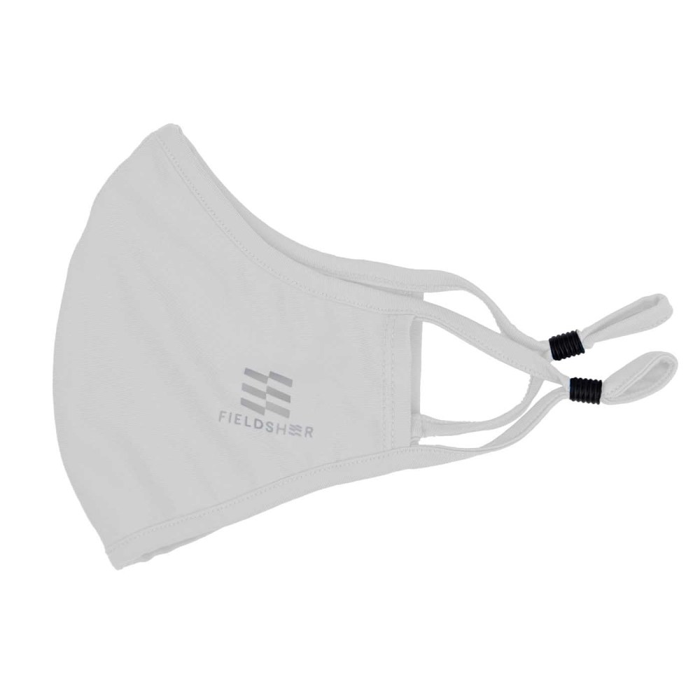 Mobile Cooling Cooling Face Mask Unisex White - Ascmtools