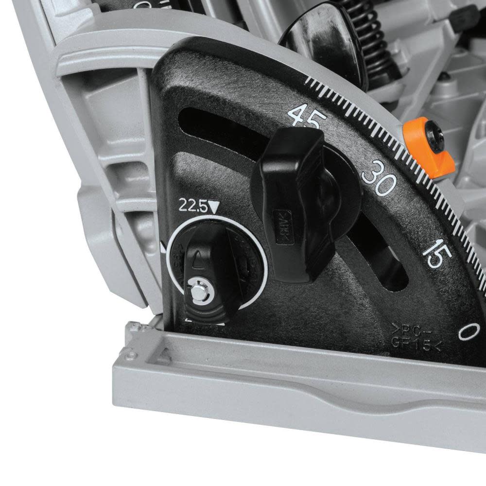 Makita 18V X2 LXT 36V 6 1/2″ Plunge Circular Saw Bare Tool - Ascmtools