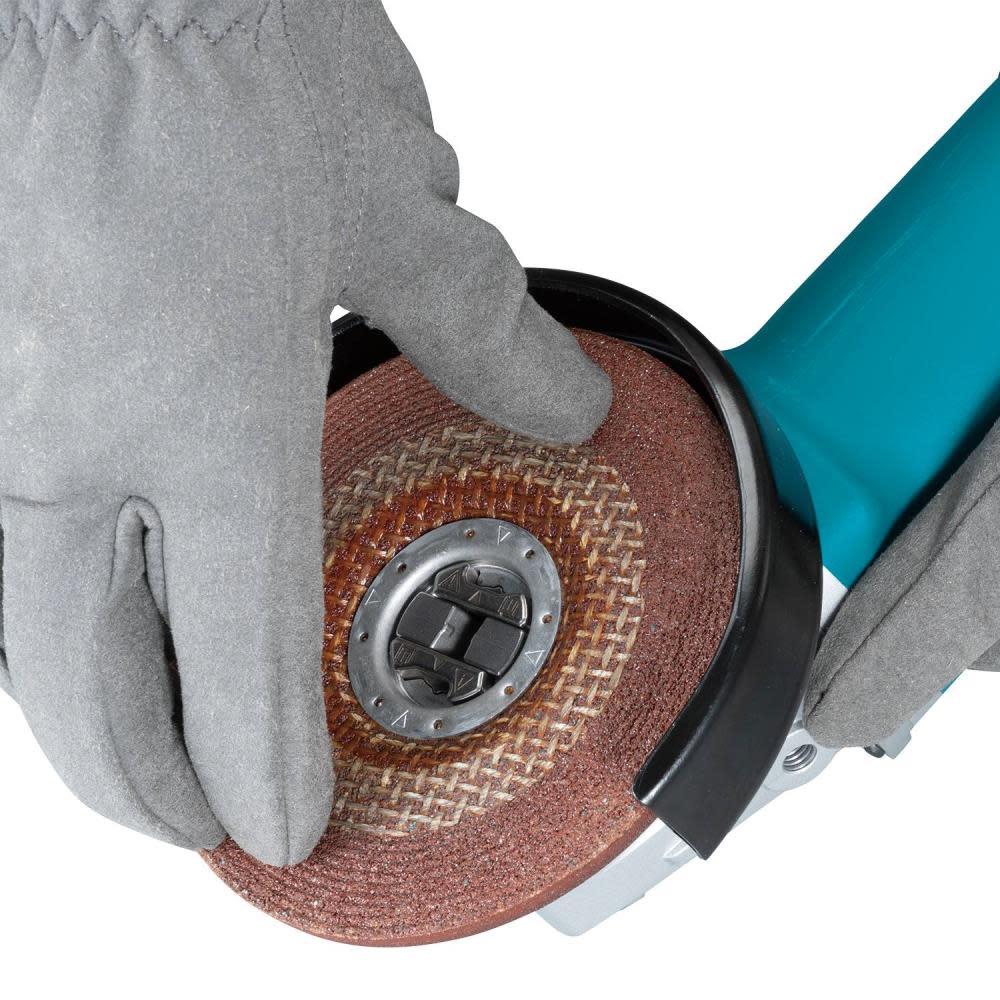 Makita 5″ X LOCK Angle Grinder High Power with SJS - Ascmtools