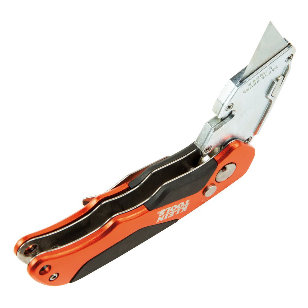 Klein Tools Folding Utility Knife - Ascmtools