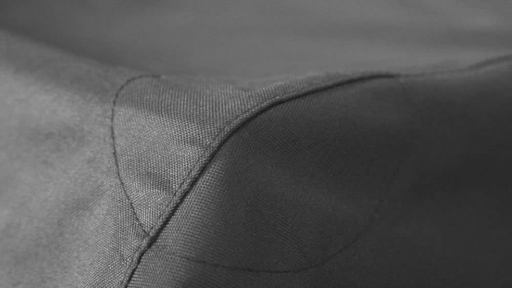 Blackstone Heavy Duty Canvas Weather Resistant Cover for 28” Griddle with Shelf and Tailgater 1529B1 - Ascmtools