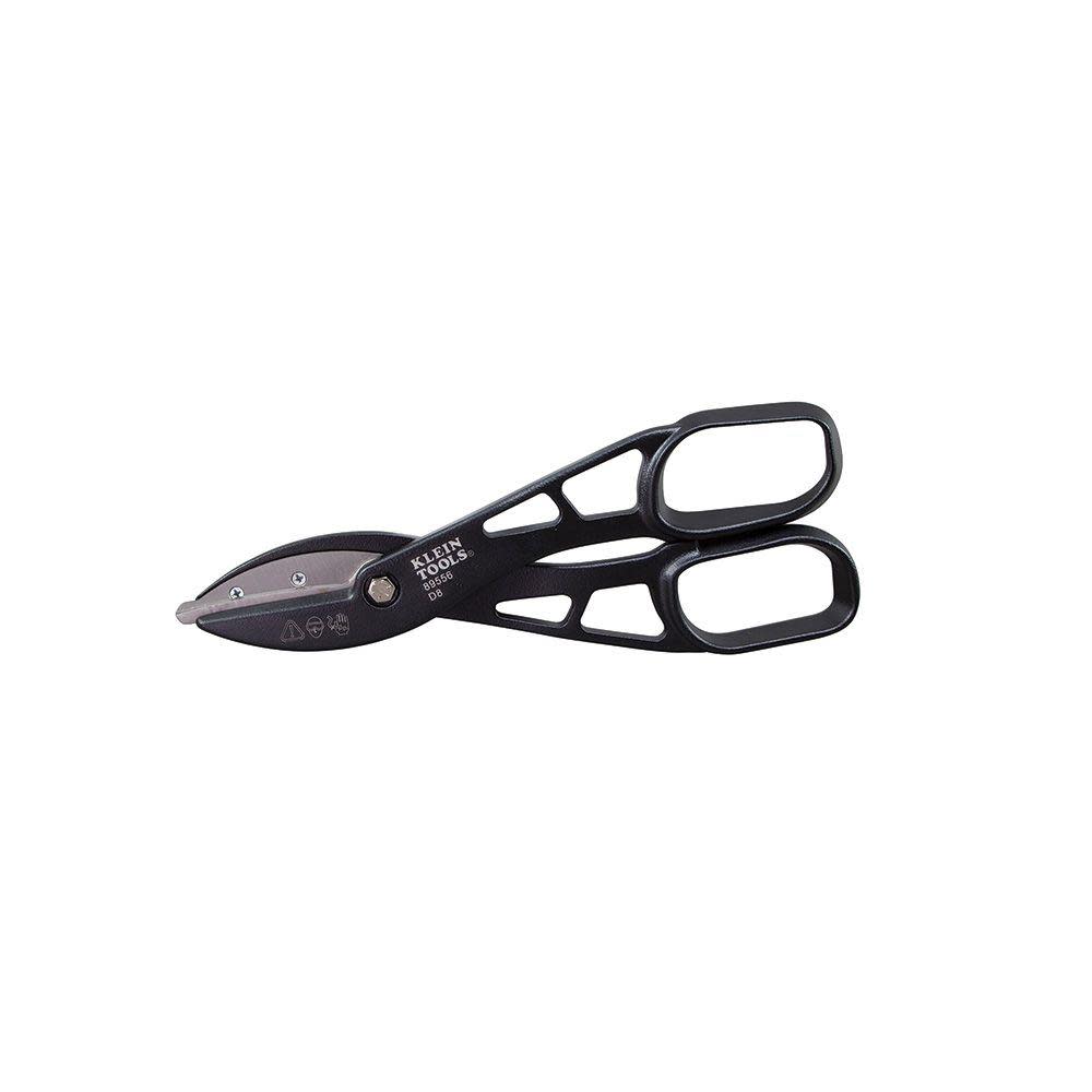 Klein Tools Tin Snips 12-Inch - Ascmtools