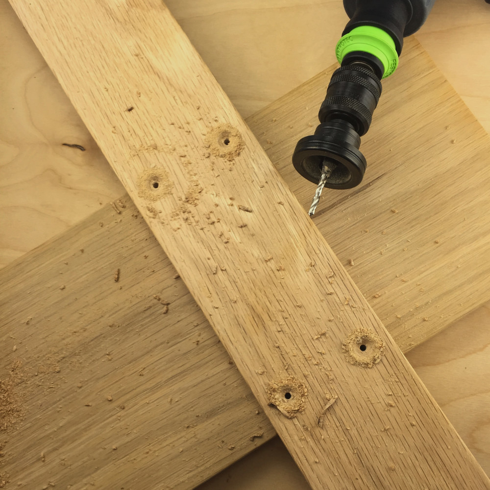 Poly-Tech Industries 82 Deg Quick Change 5 Piece Drilling Countersink Set - Ascmtools