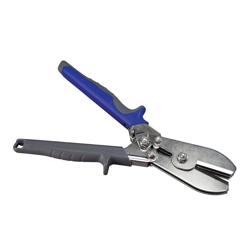 Klein Tools 5 Blade Duct Crimper - Ascmtools
