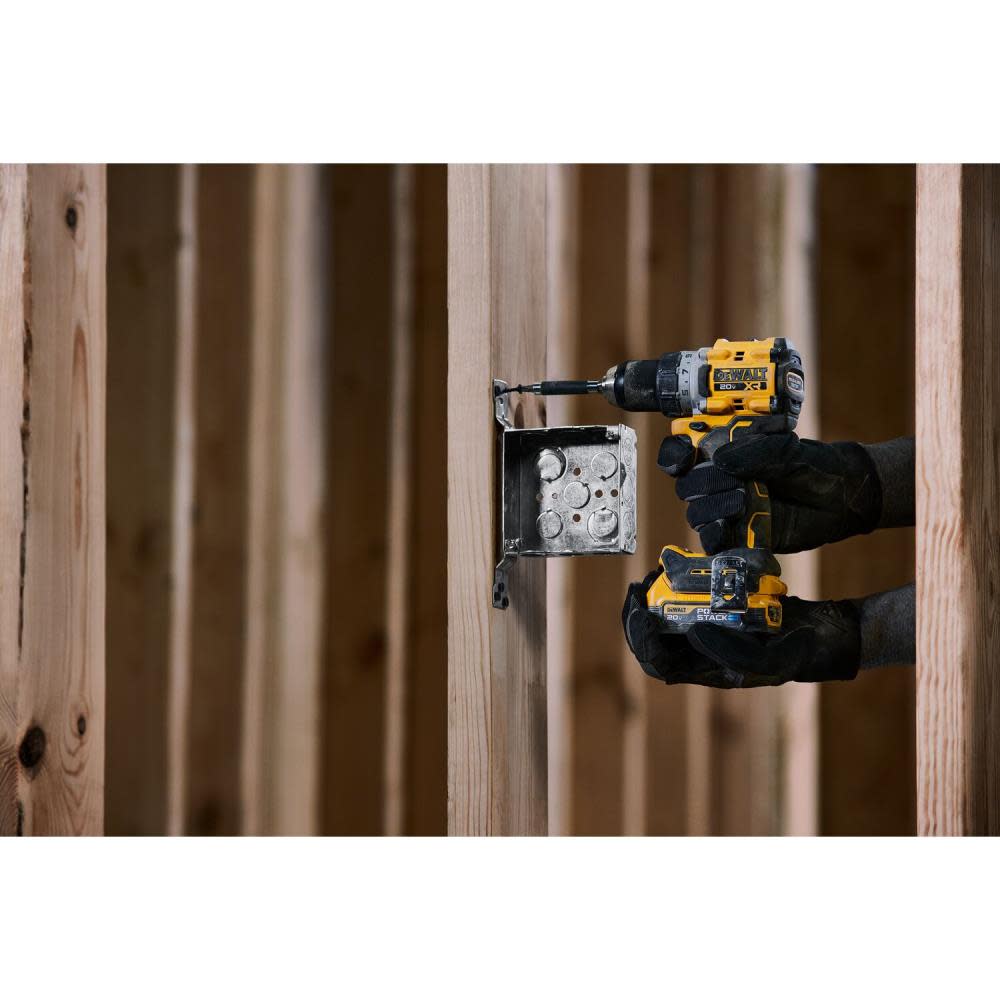 DEWALT 20V MAX* XR Brushless Cordless 1/2 in. Drill/Driver Kit - Ascmtools