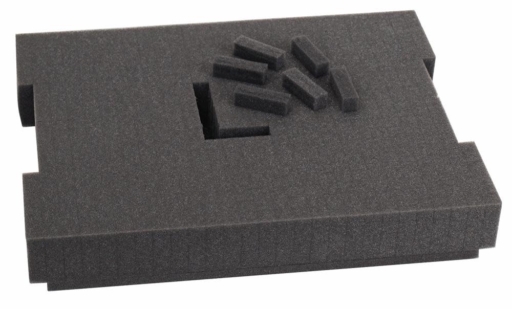 Pre-Cut Foam Insert for L-Boxx 1 - Ascmtools