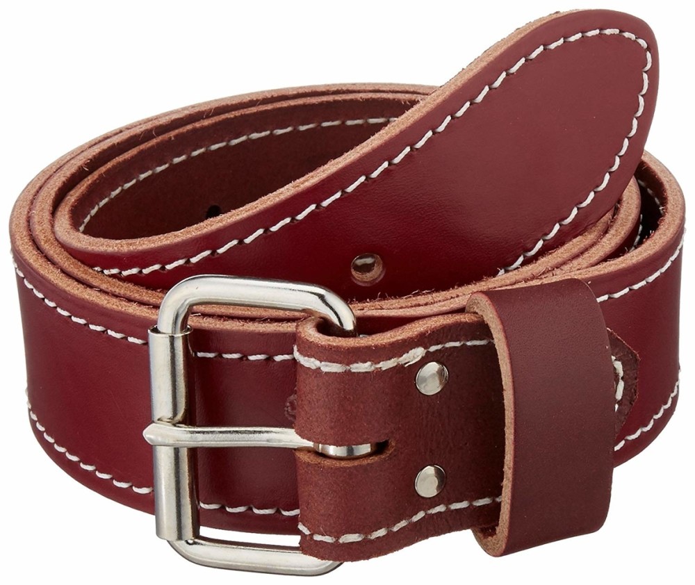 Occidental Leather 2 Leather Work Belt XXL - Ascmtools