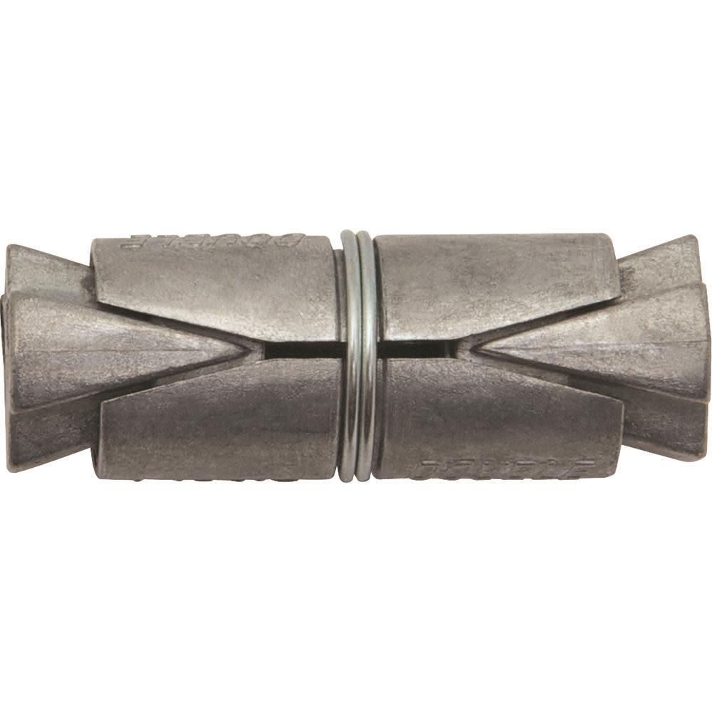 DEWALT Bolt & Shield Anchors DOUBLE 3/8 QTY: 50 - Ascmtools