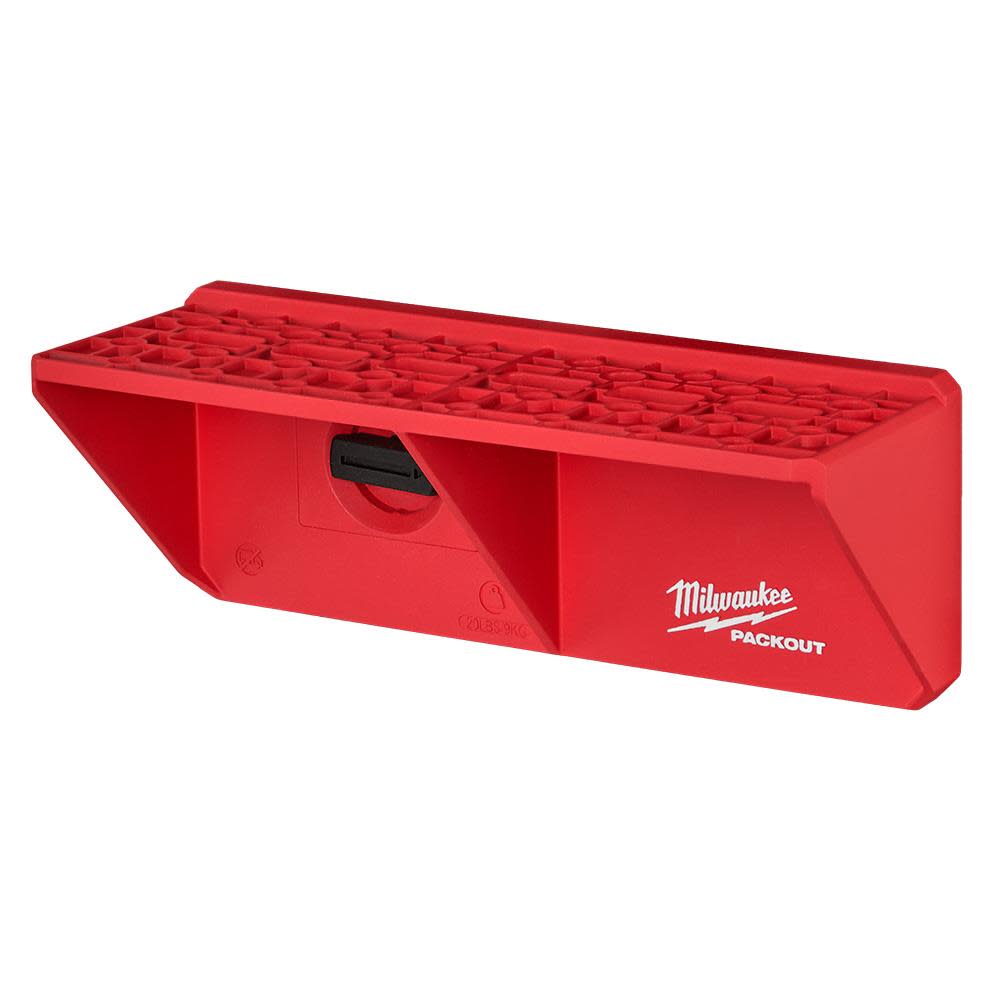 Milwaukee PACKOUT Screwdriver Rack - Ascmtools