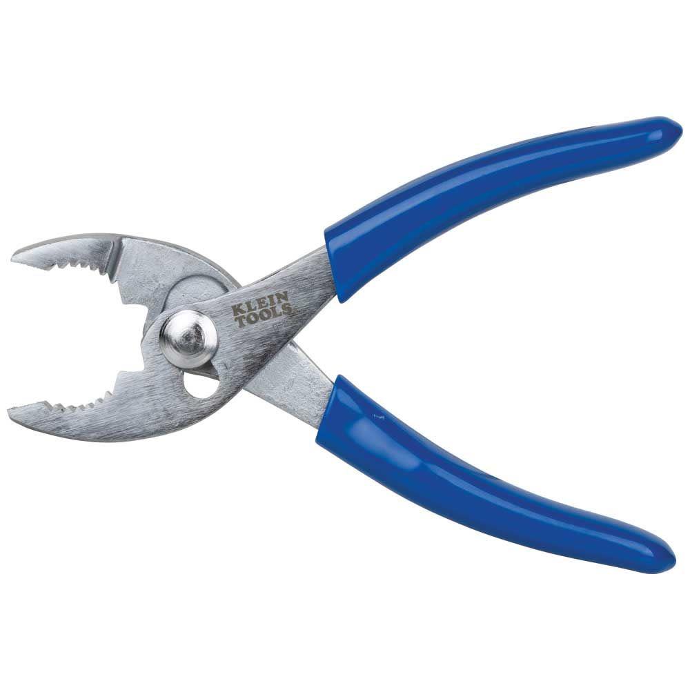Klein Tools 6″ Slip-Joint Pliers - Ascmtools