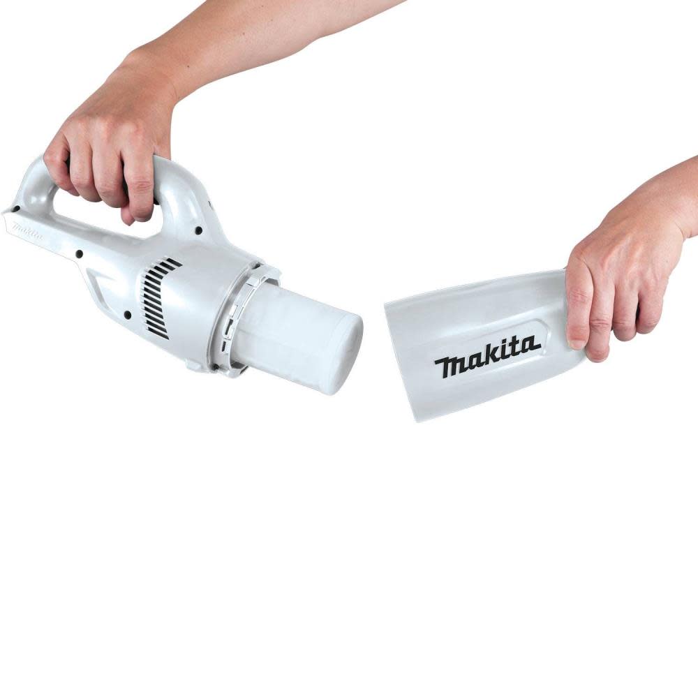 Makita 12V Max CXT Lithium-Ion Cordless Vacuum Tool Only - Ascmtools